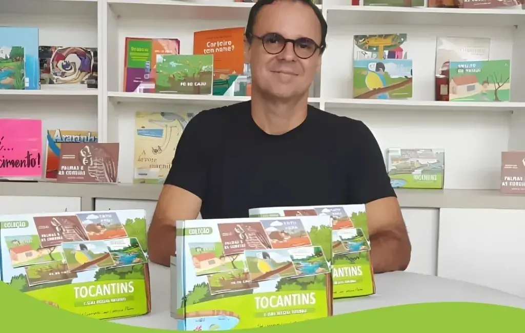 Imagem da publicação: Divulgação da segunda edição em Gurupi