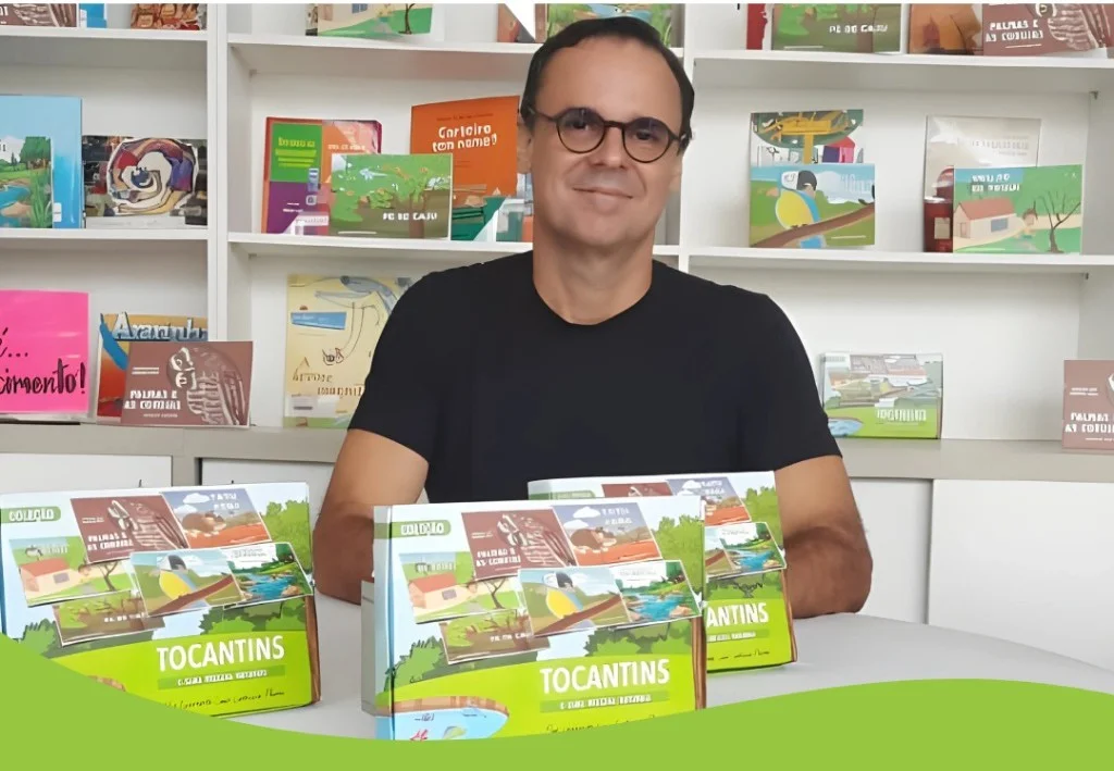 Imagem da publicação: Ações de leitura anunciadas para Paraíso